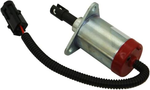 12V Stop Solenoid RE526570 For John Deere Skid Steer Loader CT322 CT332 313 315 317 325 332 in Saudi Arabia