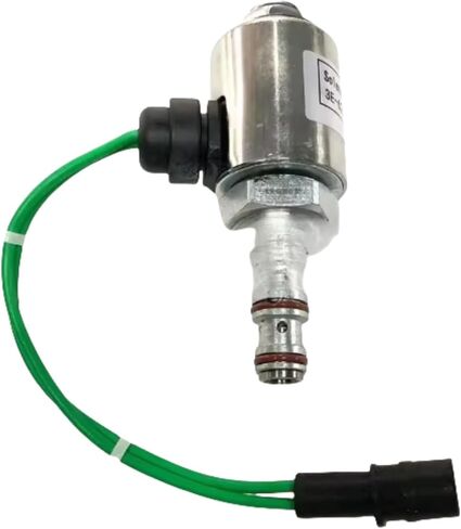 Solenoid Valve 458-2950 4582950 For CAT Excavator 12H 120H 135H 140H in Saudi Arabia