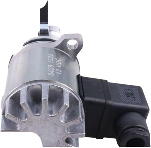 1pc 12V ShutOff Solenoid Valve Actuator 04281525 in Kuwait