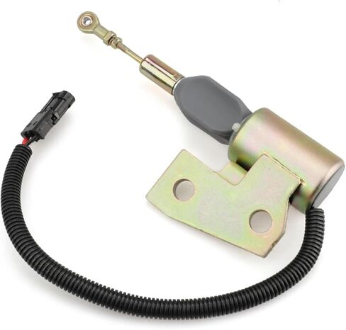 1 قطعة ل 4BT 24 فولت منع تسرب الوقود الملف اللولبي 3991168 in Saudi Arabia