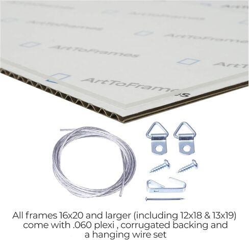 ArtToFrames 16x20 Inch Green Picture Frame, This 1 Inch Custom Wood Poster Frame is Aqua, Great for Your Art or Photos - Comes with 060 Plexi Glass in Saudi Arabia
