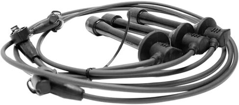 Rareelectrical New Spark Plug Wire Compatible With Toyota Tundra Base 6 Cyl 3.4L Tacoma Limited 6 Cyl 3.4L 4Runner Sr5 6 Cyl 3.4L Tacoma Pre Runner 6 Cyl 3.4L 1995-2004 By Rept504807 in Saudi Arabia