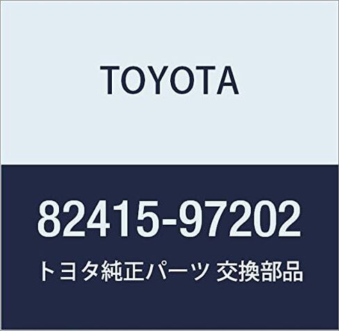 TOYOTA Genuine Parts Fuel Pump Wire in Saudi Arabia