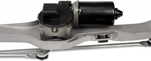 KarParts360 For Ford Expedition 1997 98 99 00 01 2002 Windshield Wiper Motor And Transmission | Rubber Bushing | Natural | Bolt On Attachment | One Piece Configuration | Galvanized Steel Frame in Saudi Arabia