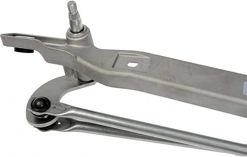 KarParts360 For Ford Expedition 1997 98 99 00 01 2002 Windshield Wiper Motor And Transmission | Rubber Bushing | Natural | Bolt On Attachment | One Piece Configuration | Galvanized Steel Frame in Saudi Arabia