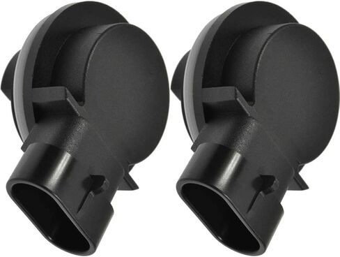 Front Parking Light Bulb Socket for Buick LeSabre 2000 2001 2002 2003 2004 2005 3.8L V6, 2pcs in Saudi Arabia
