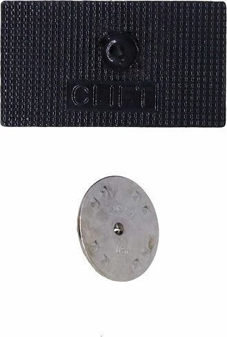 Jim Clift Design Suspect Sepsis Enamel Lapel Pin in Saudi Arabia