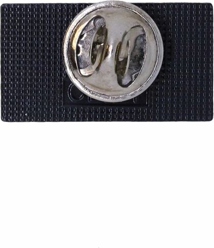 Jim Clift Design Suspect Sepsis Enamel Lapel Pin in Saudi Arabia
