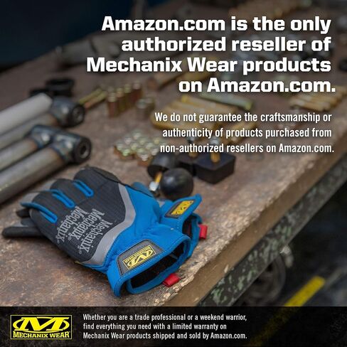 قفازات Mechanix Wear M-Pact 2 التكتيكية المقاومة للصدمات - قفازات أمان متينة متعددة الأغراض - قبضة شديدة التحمل - متوافقة مع TAA وقادرة على لمس الشاشة - صغيرة - سوداء سرية in Kuwait