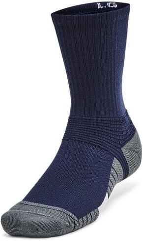 Under Armour - Unisex Team Crew Socks in Saudi Arabia
