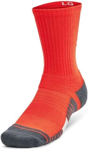 Under Armour - Unisex Team Crew Socks in Saudi Arabia