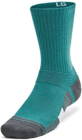 Under Armour - Unisex Team Crew Socks in Saudi Arabia