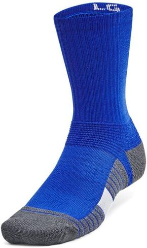 Under Armour - Unisex Team Crew Socks in Saudi Arabia