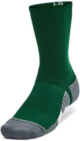 Under Armour - Unisex Team Crew Socks in Saudi Arabia