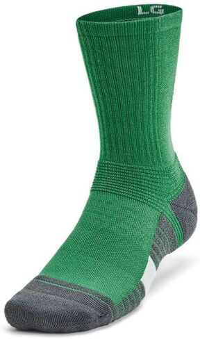 Under Armour - Unisex Team Crew Socks in Saudi Arabia