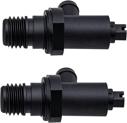 2 حزمة 49116-0714 صمام تصريف الزيت Assy مناسب لـ Kawasaki FS541V FS730V FX801V FX850V 4 السكتة الدماغية محرك استبدال #49116-0714 49116-0045 49116-7001 in Saudi Arabia