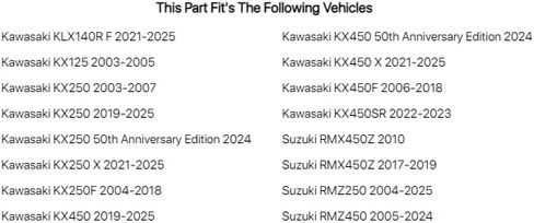 Tusk Brake Rotor Bolt Kit Rear in Saudi Arabia
