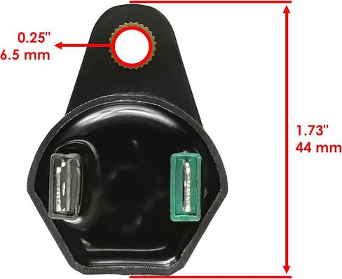 الجزء الثابت من الكالتريك ومقوم منظم الكالتريك متوافق مع Honda Trx300Ex Sportrax 300Ex 93-06 وملف الإشعال in Saudi Arabia