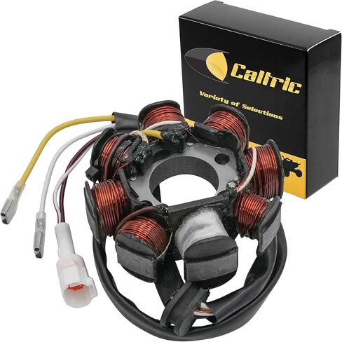 Caltric Stator Compatible With KTM 525 Exc Exc-G Mxc-G Xc Xc-G Xc-W Racing 2003-2006 in Saudi Arabia