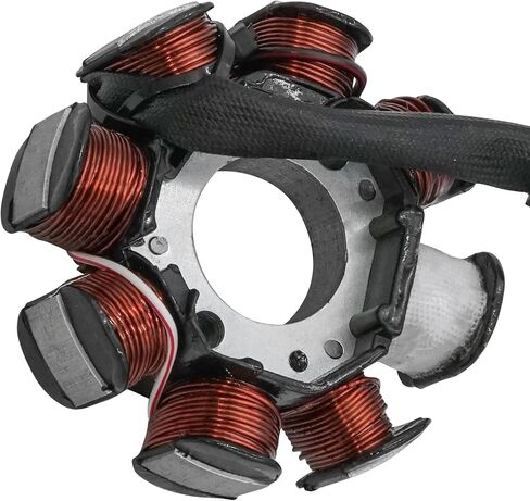 Caltric Stator Compatible With KTM 525 Exc Exc-G Mxc-G Xc Xc-G Xc-W Racing 2003-2006 in Saudi Arabia