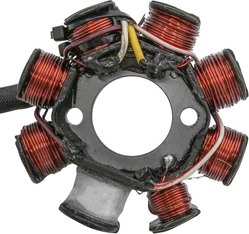 Caltric Stator Compatible With KTM 525 Exc Exc-G Mxc-G Xc Xc-G Xc-W Racing 2003-2006 in Saudi Arabia
