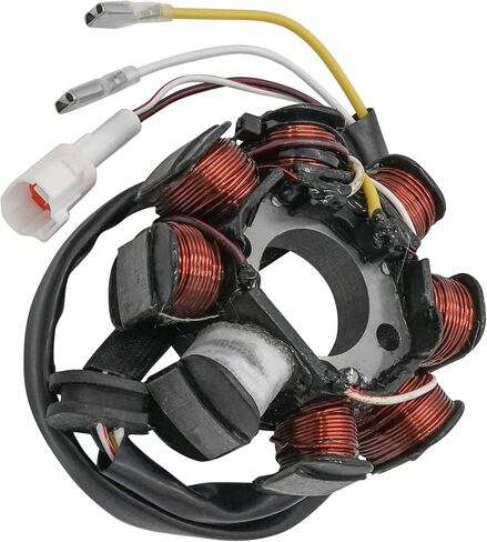 Caltric Stator Compatible With KTM 525 Exc Exc-G Mxc-G Xc Xc-G Xc-W Racing 2003-2006 in Saudi Arabia