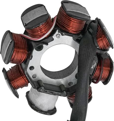 Caltric Stator Compatible With KTM 525 Exc Exc-G Mxc-G Xc Xc-G Xc-W Racing 2003-2006 in Saudi Arabia