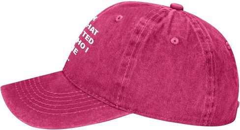 The Only-Person That Ever-Wanted Hat for Men Stylish Washed Distressed Baseball in Saudi Arabia
