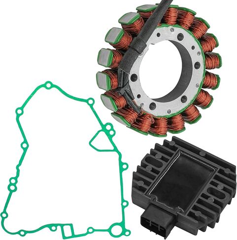 منظم الجزء الثابت من كالتريك مع حشية متوافقة مع Kawasaki Teryx 750 Krf750 4X4 2008-2012 in Saudi Arabia