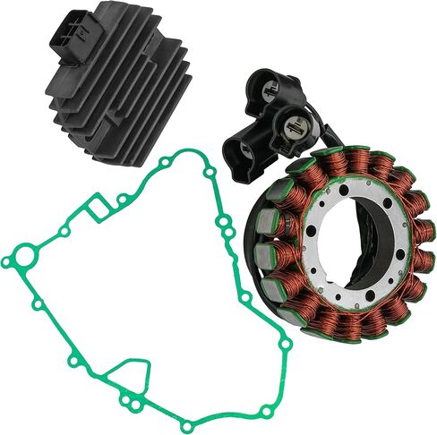منظم الجزء الثابت من كالتريك مع حشية متوافقة مع Kawasaki Teryx 750 Krf750 4X4 2008-2012 in Saudi Arabia