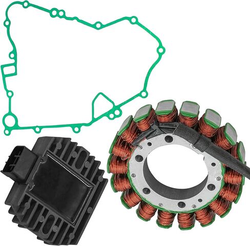 منظم الجزء الثابت من كالتريك مع حشية متوافقة مع Kawasaki Teryx 750 Krf750 4X4 2008-2012 in Saudi Arabia