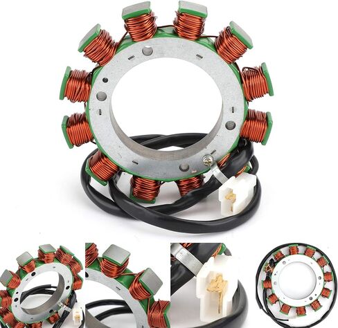 Stator Charging Coil For Kawasaki MULE 2500 2510 4X4 2520 Turf 1994-2000 59031-2103 in Saudi Arabia