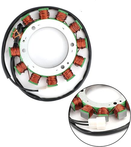 Stator Charging Coil For Kawasaki MULE 2500 2510 4X4 2520 Turf 1994-2000 59031-2103 in Saudi Arabia