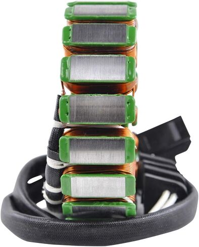بديل RMSTATOR للمولد الثابت Honda VFR800 Interceptor VFR800FI / CBR 1100 XX Blackbird 1999-2003 | استبدال OEM # 31120-MBG-D01 / 31120-MAT-E01 in Saudi Arabia