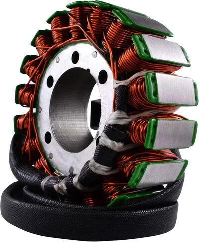 بديل RMSTATOR للمولد الثابت Honda VFR800 Interceptor VFR800FI / CBR 1100 XX Blackbird 1999-2003 | استبدال OEM # 31120-MBG-D01 / 31120-MAT-E01 in Saudi Arabia