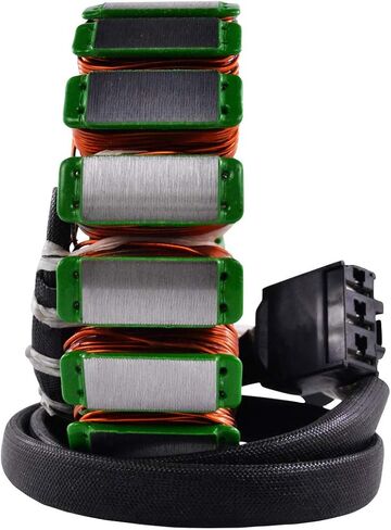 بديل RMSTATOR للمولد الثابت Honda VFR800 Interceptor VFR800FI / CBR 1100 XX Blackbird 1999-2003 | استبدال OEM # 31120-MBG-D01 / 31120-MAT-E01 in Saudi Arabia