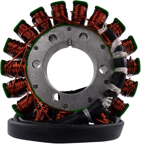 بديل RMSTATOR للمولد الثابت Honda VFR800 Interceptor VFR800FI / CBR 1100 XX Blackbird 1999-2003 | استبدال OEM # 31120-MBG-D01 / 31120-MAT-E01 in Saudi Arabia