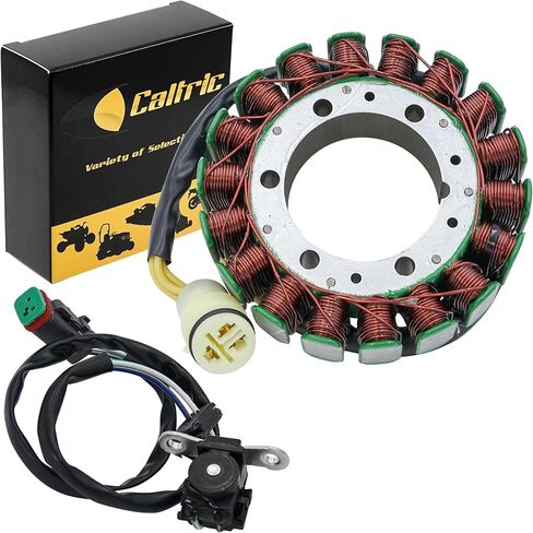 الجزء الثابت من كالتريك وملف الالتقاط بومباردييه متوافق مع Can-Am Ds 650 Ds650 Baja 2002-2004 in Saudi Arabia