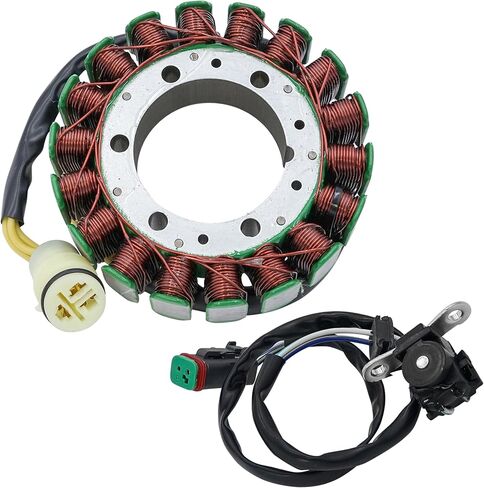 الجزء الثابت من كالتريك وملف الالتقاط بومباردييه متوافق مع Can-Am Ds 650 Ds650 Baja 2002-2004 in Saudi Arabia