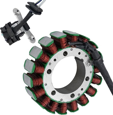 الجزء الثابت من كالتريك وملف الالتقاط بومباردييه متوافق مع Can-Am Ds 650 Ds650 Baja 2002-2004 in Saudi Arabia