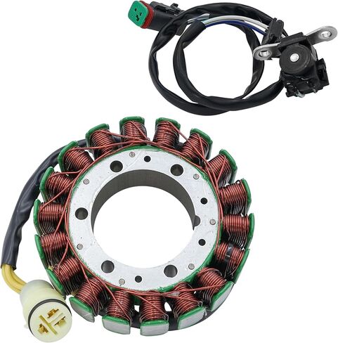 الجزء الثابت من كالتريك وملف الالتقاط بومباردييه متوافق مع Can-Am Ds 650 Ds650 Baja 2002-2004 in Saudi Arabia
