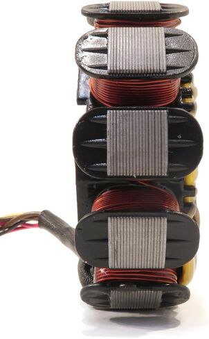The ROP Shop | Stator for 1997 Kawasaki 900 & 1100 ZXI, 900 & 1100 STX, Magneto PWC, Generator in Saudi Arabia