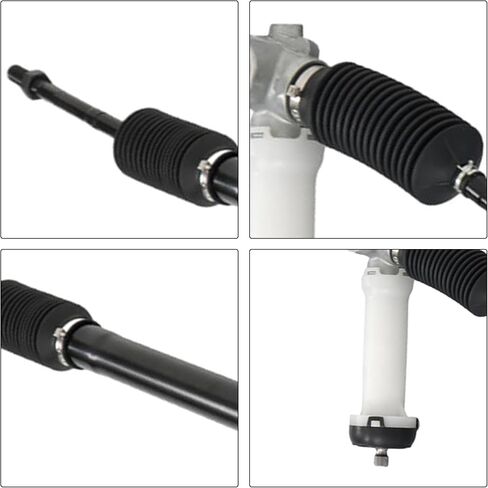 Power Steering Rack and Pinion Fit for 2012-2013 Kia Soul 1.6L 2.0L 565002K000 1G2407 in Saudi Arabia