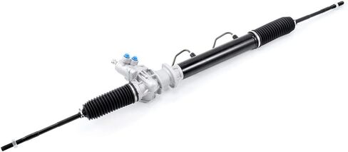 ECCPP Complete Power Steering Rack and Pinion Assembly + 2* Tie Rod Ends Fit for Nissan Pathfinder 1996-2004 3.3L 3.5L 5.6L for Infiniti QX4 1997-2003 3.3L 3.5L in Saudi Arabia