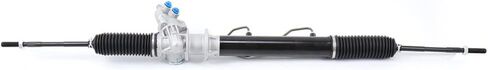 ECCPP Complete Power Steering Rack and Pinion Assembly + 2* Tie Rod Ends Fit for Nissan Pathfinder 1996-2004 3.3L 3.5L 5.6L for Infiniti QX4 1997-2003 3.3L 3.5L in Saudi Arabia