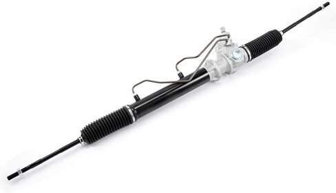 ECCPP Complete Power Steering Rack and Pinion Assembly + 2* Tie Rod Ends Fit for Nissan Pathfinder 1996-2004 3.3L 3.5L 5.6L for Infiniti QX4 1997-2003 3.3L 3.5L in Saudi Arabia