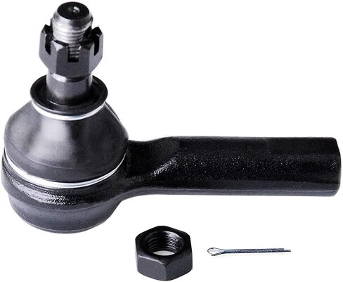 ECCPP Complete Power Steering Rack and Pinion Assembly + 2* Tie Rod Ends Fit for Nissan Pathfinder 1996-2004 3.3L 3.5L 5.6L for Infiniti QX4 1997-2003 3.3L 3.5L in Saudi Arabia