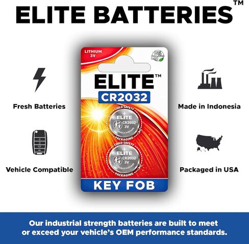 استبدال بطاريات SHI Key Fob لسيارة Chevy GMC (Silverado Equinox Malibu Sierra Traverse Cruze Impala Tahoe Terrain Acadia Yukon Colorado Camaro Suburban Trax Blazer Sonic) حزمة نفطة in Kuwait