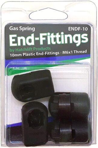 Quick Release End Fitting for Gas Springs in Kuwait