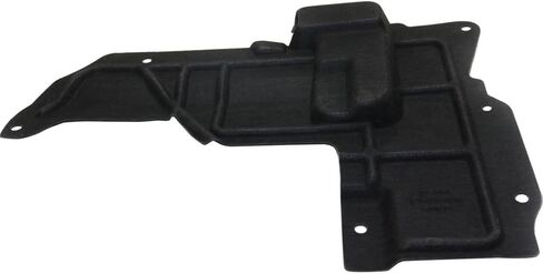 For Chevy Camaro 2016-2023 Fender Splash Shield Driver Side | Front | Plastic | Replacement For GM1250163 | 23164449 in Saudi Arabia